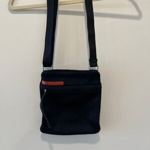 Vintage Prada shoulder strap bag